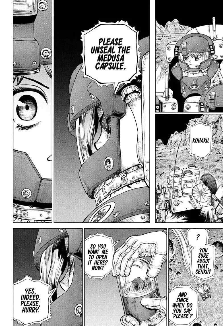 Dr. Stone Chapter 227 8